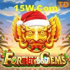 Welcome Bonus Bet969