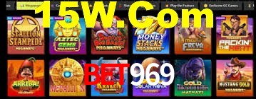 Blackjack Table Bet969