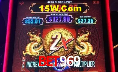 A Popularidade dos Caça-Níqueis no Bet969